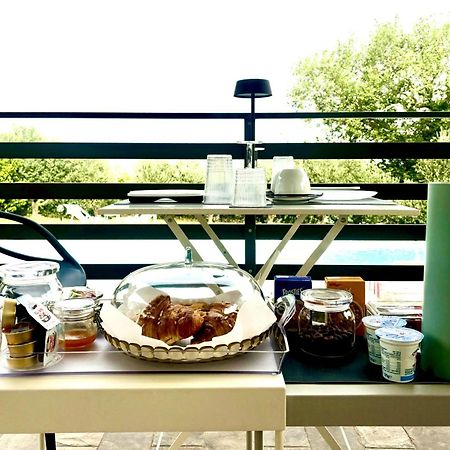 Nuances Del Conero Relais Bed & Breakfast Кастелфидардо Екстериор снимка