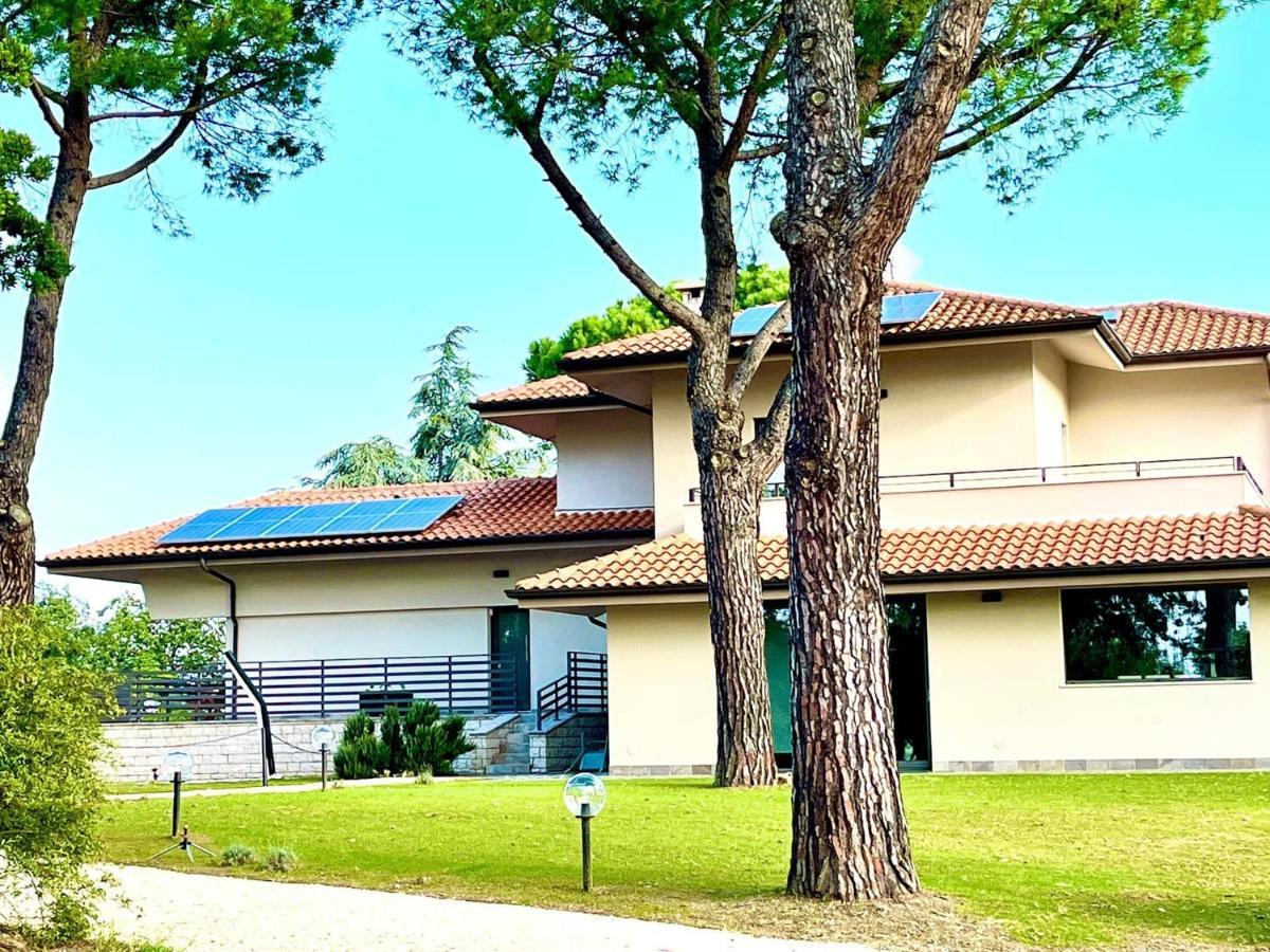 Nuances Del Conero Relais Bed & Breakfast Кастелфидардо Екстериор снимка