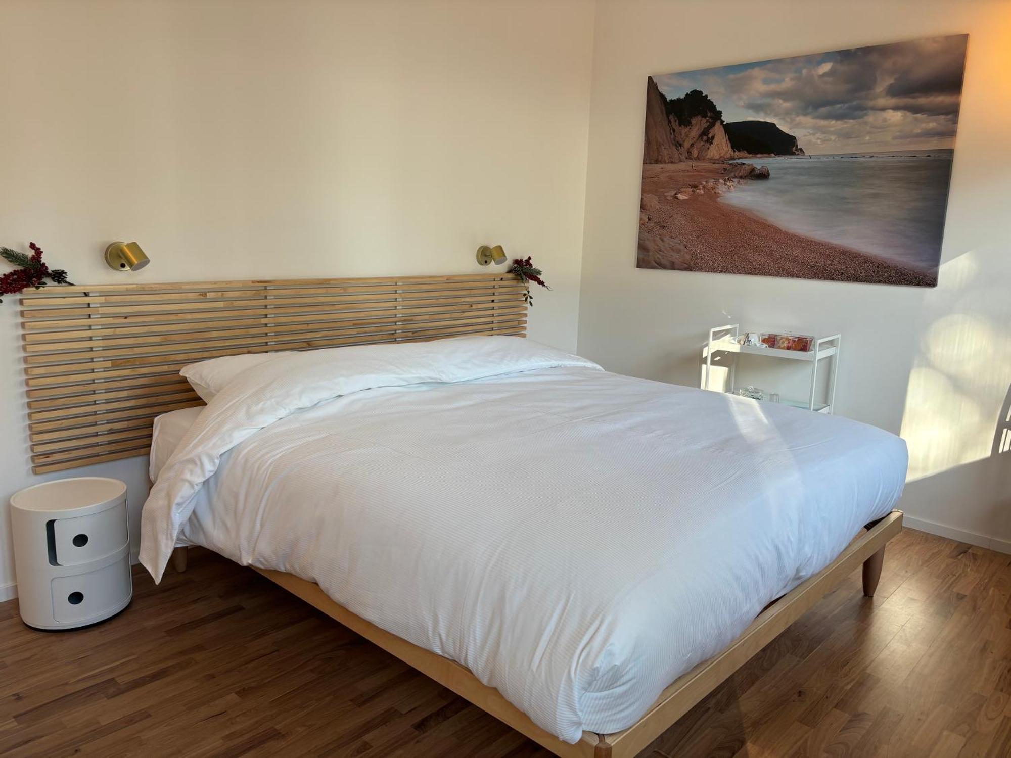 Nuances Del Conero Relais Bed & Breakfast Кастелфидардо Екстериор снимка